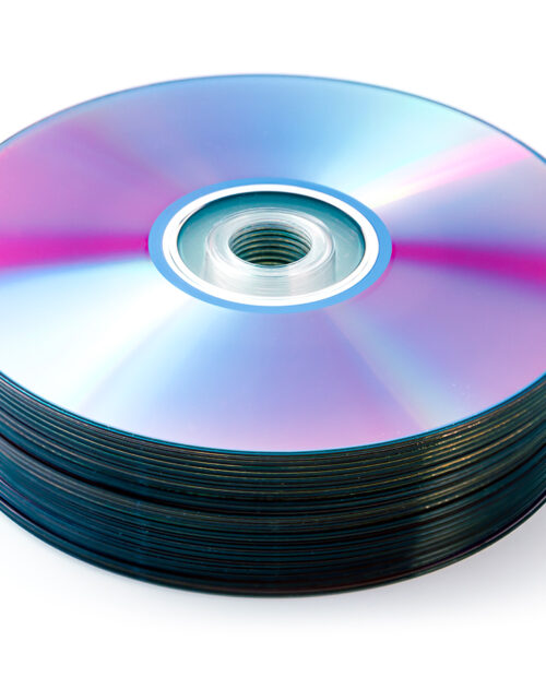Réparation CD/DVD/Blu-ray