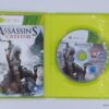 Assassin's Creed 3 xbox 360 older games retrogaming oldergames.fr