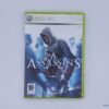 Assassin's Creed xbox 360 older games retrogaming oldergames.fr