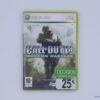 Call of Duty 4 Modern Warfare retrogaming xbox 360 microsoft older games oldergames.fr