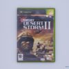 Desert Storm 2 xbox older games retrogaming oldergames.fr