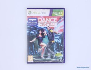 Dance Central retrogaming xbox 360 microsoft older games oldergames.fr