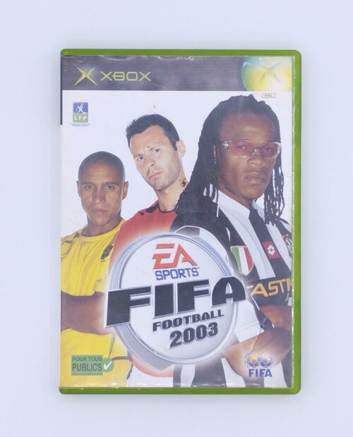 FIFA football 2003