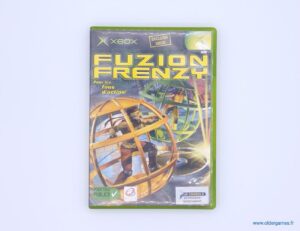 fuzion frenzy microsoft xbox older games retrogaming oldergames.fr