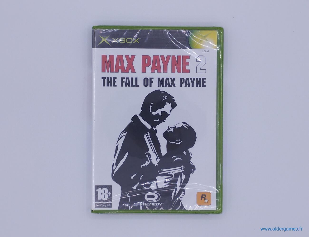 Max Payne 2: The Fall Of Max Payne - Older Games