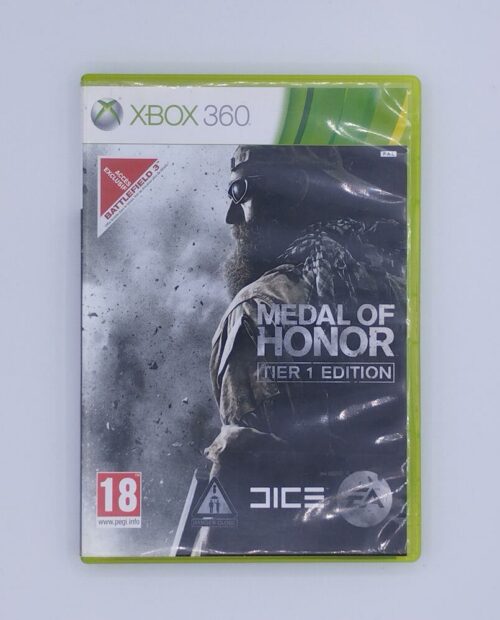 Medal of Honor Tier 1 Edition