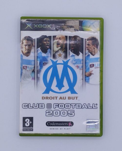 Olympique de Marseille : Club football 2005