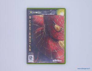 spider man 2 microsoft xbox older games retrogaming oldergames.fr