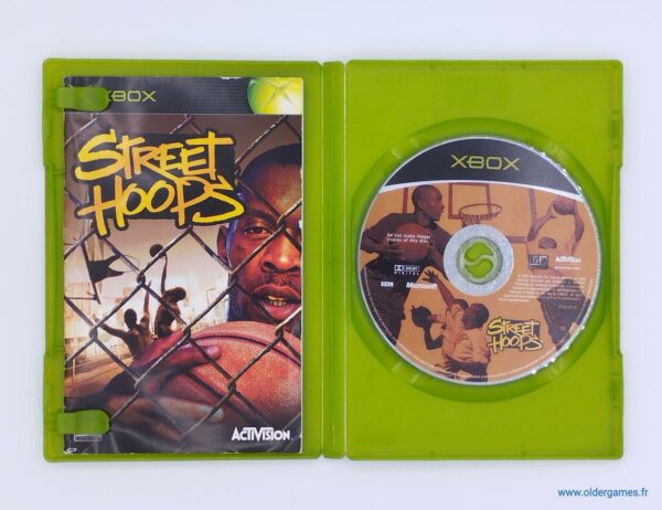 street hoops microsoft xbox older games retrogaming oldergames.fr