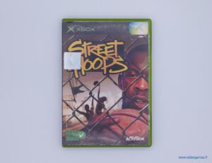 street hoops microsoft xbox older games retrogaming oldergames.fr