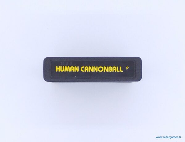 Human Cannonball Atari 2600