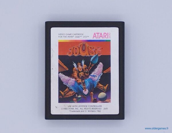 Joust Atari 2600