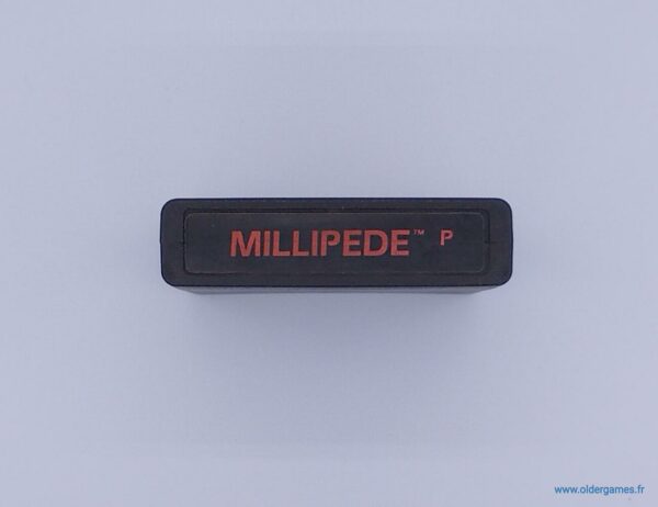 Millipede Atari 2600