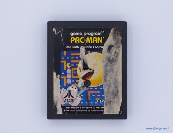 Pac-Man Atari 2600