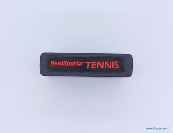 Tennis Atari 2600