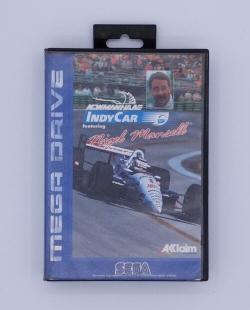 Newman Haas IndyCar Featuring Nigel Mansell