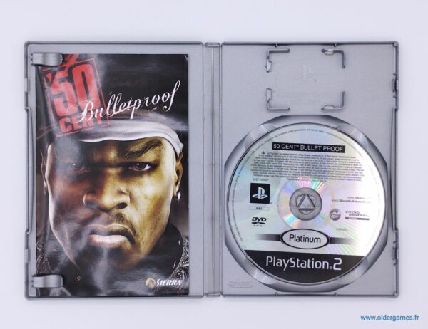 50 Cent Bulletproof