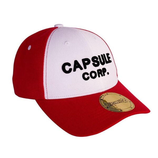 Casquette Capsule Corp