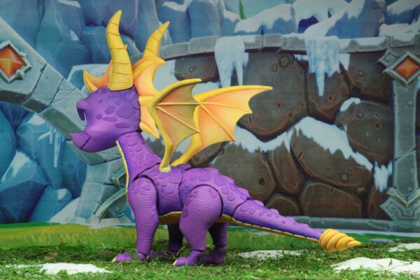 Figurine Spyro The Dragon 18cm
