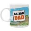 Mug Saiyan Dad