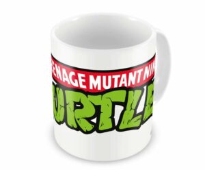 Mug TMNT Logo