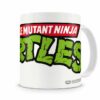 Mug TMNT Logo