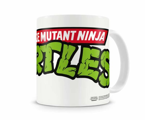 Mug TMNT Logo