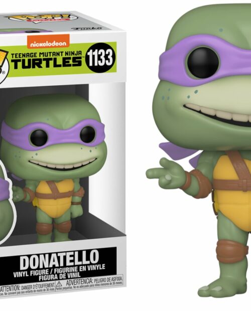 POP N° 1133 Donatello TMNT 2