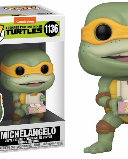 POP N° 1136  Michelangelo TMNT 2