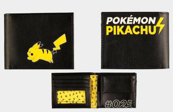Portefeuille Pikachu POKEMON