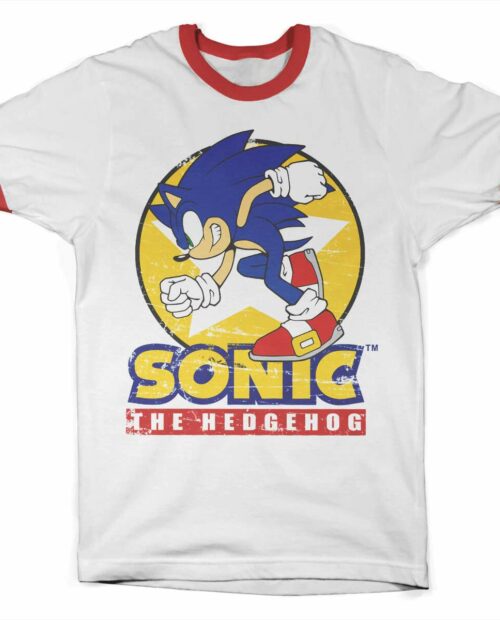 T-Shirt Fast Sonic