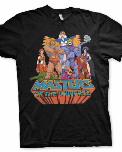 T-Shirt Les maitres de l’univers