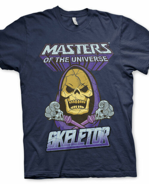 T-Shirt Skeletor