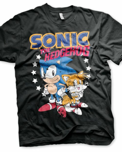 T-Shirt Sonic & Tails