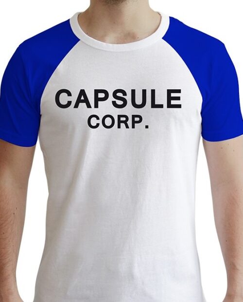 T-shirt Capsule Corp. DRAGON BALL