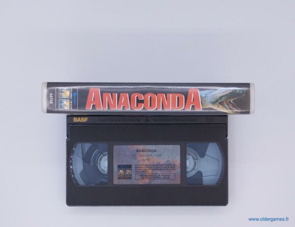 Anaconda Le prédateur