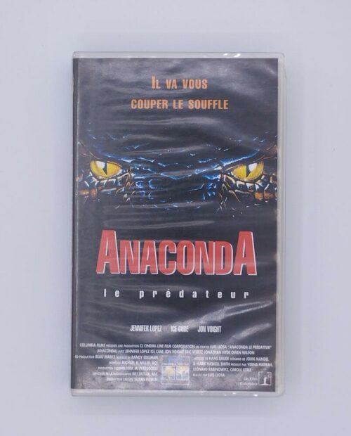 Anaconda : Le prédateur