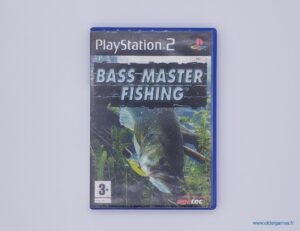Bass Master Fishing