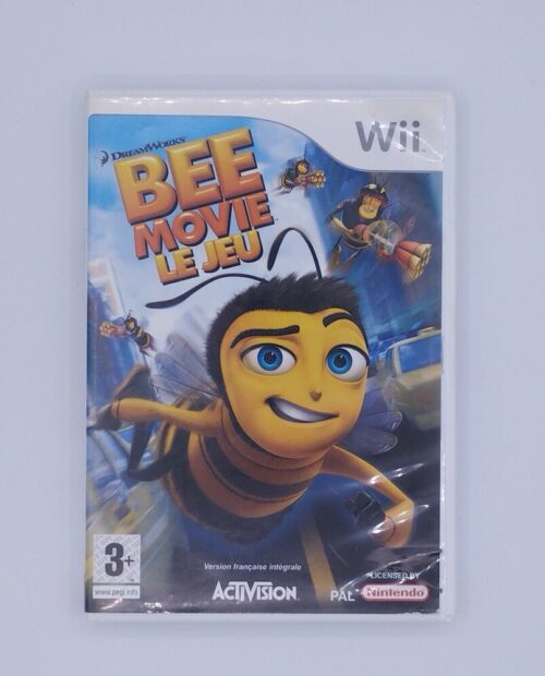 Bee Movie – Le jeu