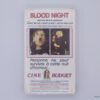 Blood night Blood stalkers