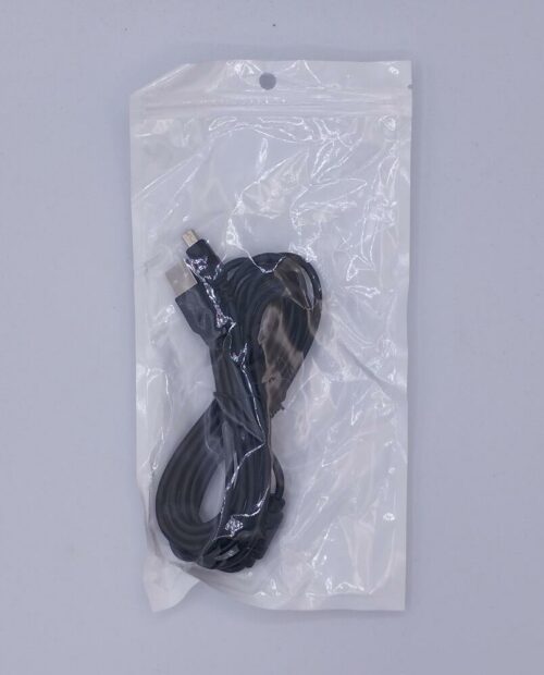 Câble USB de recharge manette 3m PS3/Wii U
