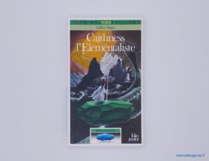 Caïthness l'élémentaliste un livre dont vous êtes le héros ldvelh retrogaming older games oldergames.fr