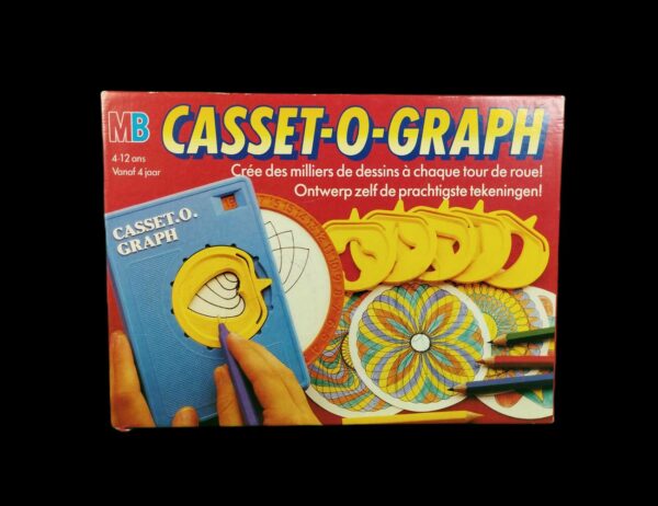 Casset-O-Graph