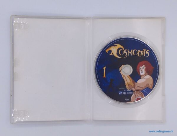 Cosmocats DVD 1