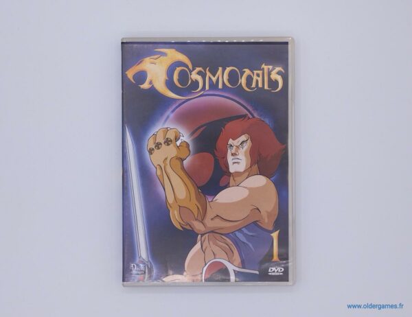 Cosmocats DVD 1