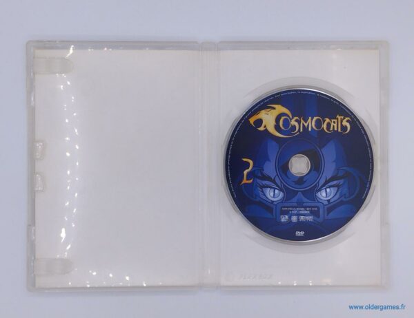 Cosmocats DVD 2
