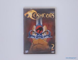 Cosmocats DVD 2