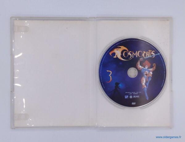 Cosmocats DVD 3