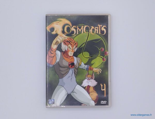 Cosmocats DVD 4
