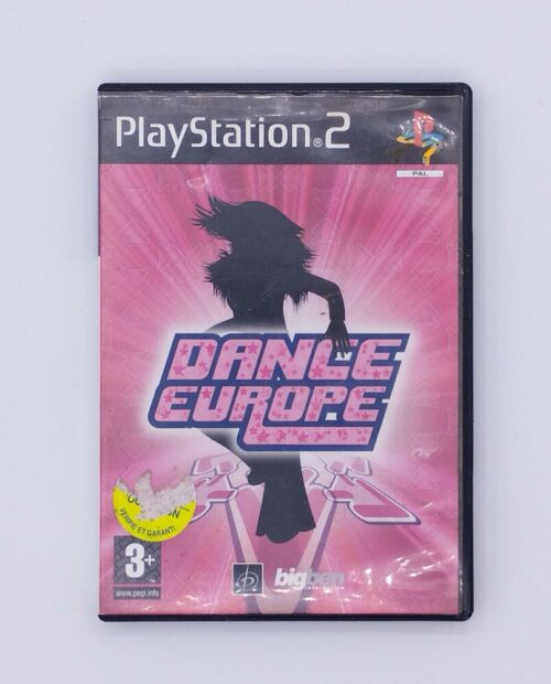 Dance : Europe